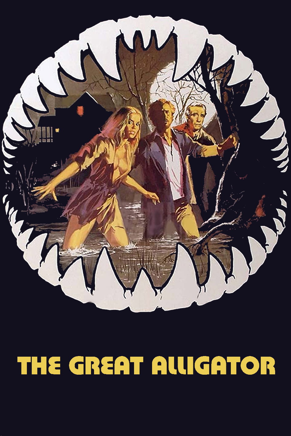 The Great Alligator