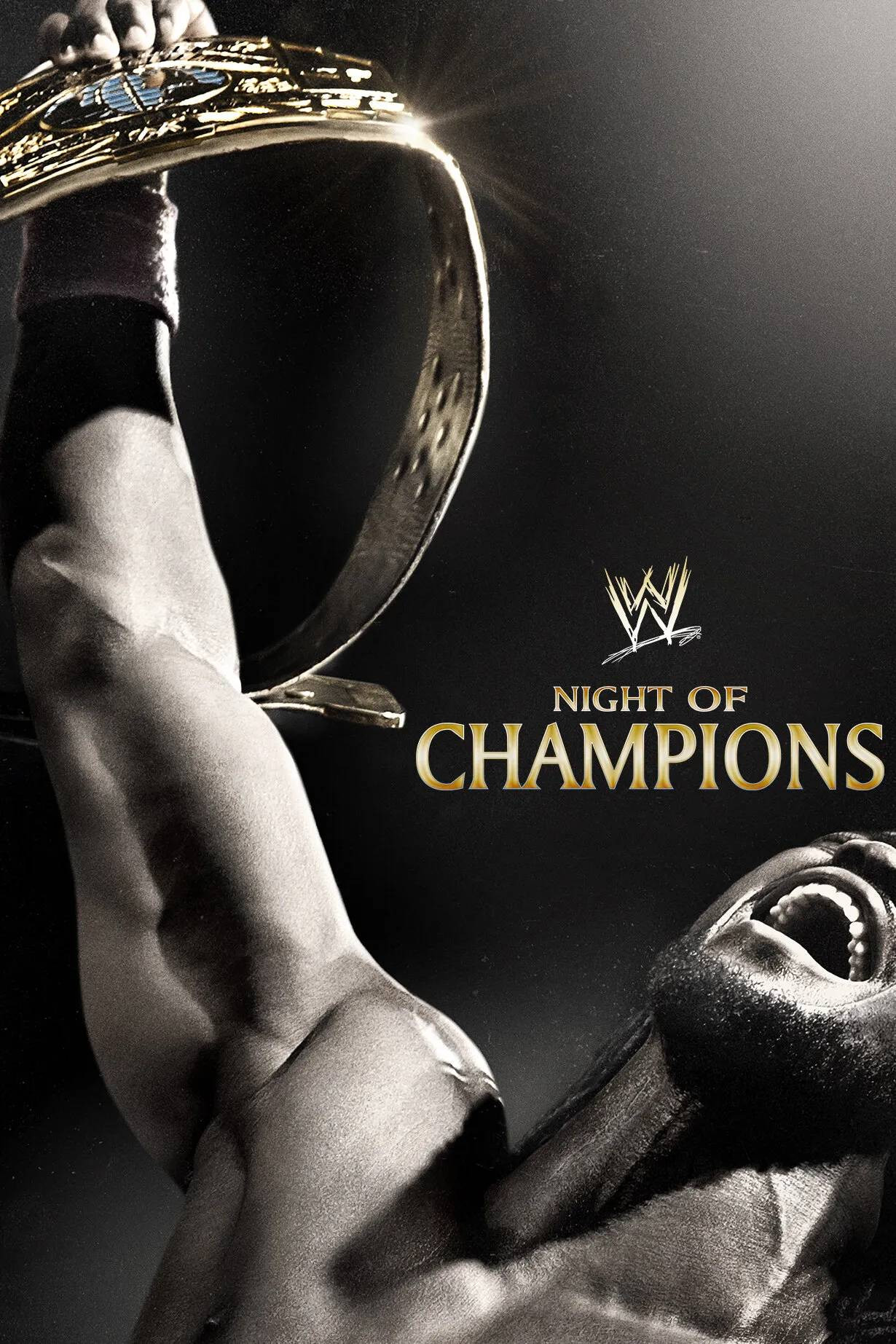WWE Ночь чемпионов