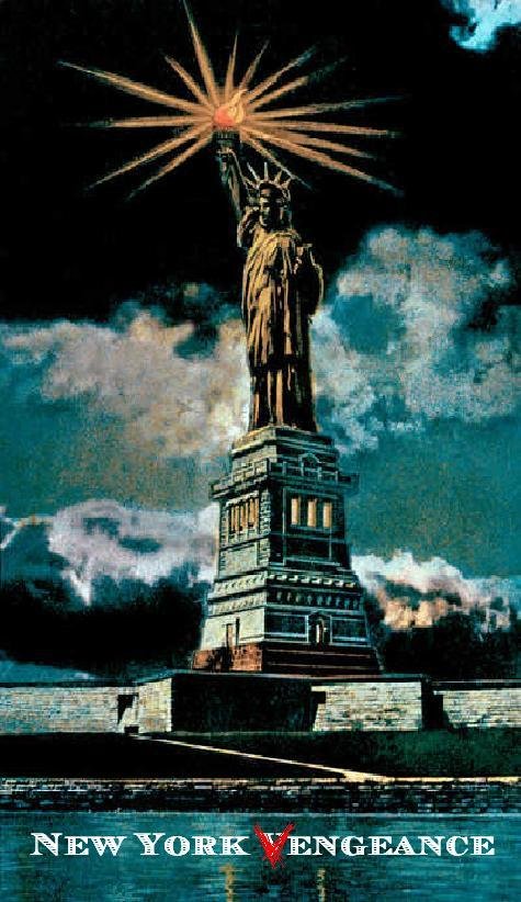 New York Vengeance