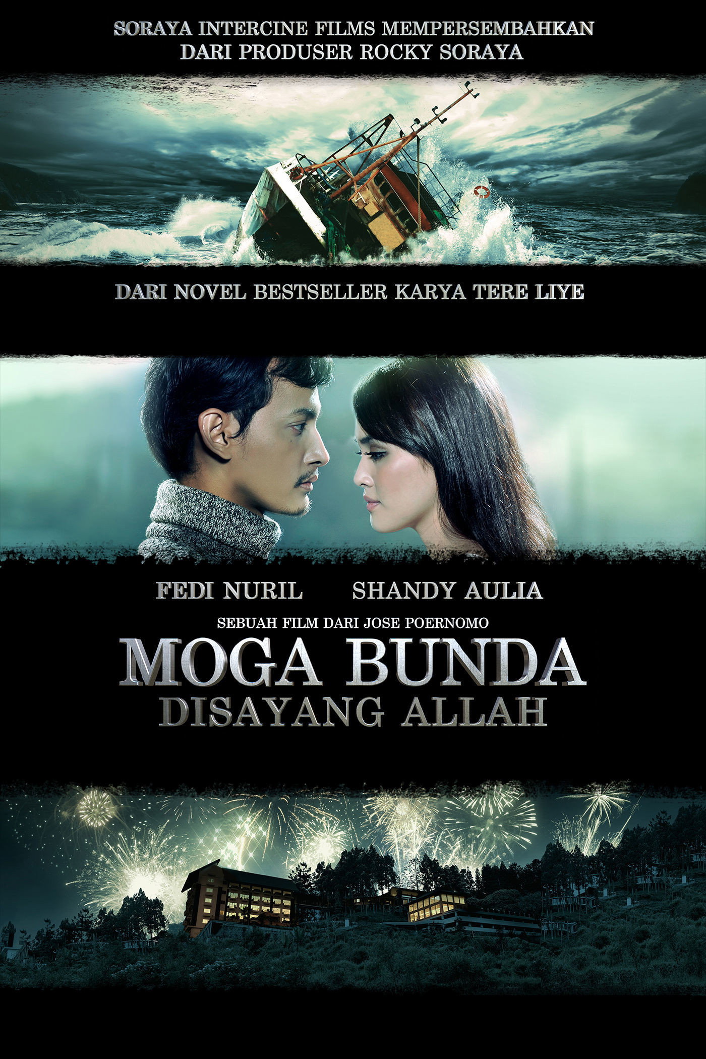 Moga Bunda Disayang Allah