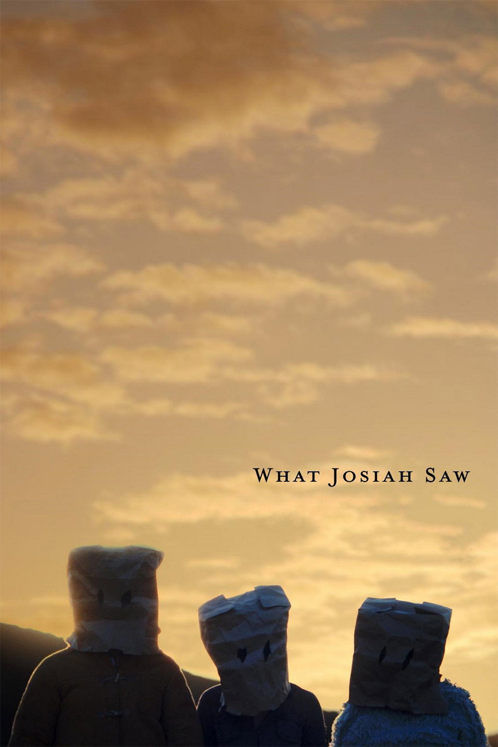 What Josiah Saw