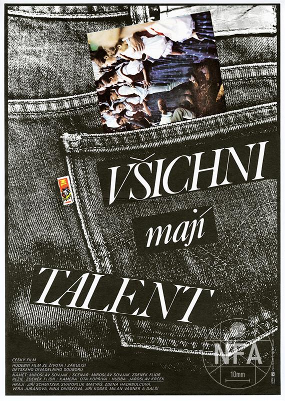 Vsichni mají talent