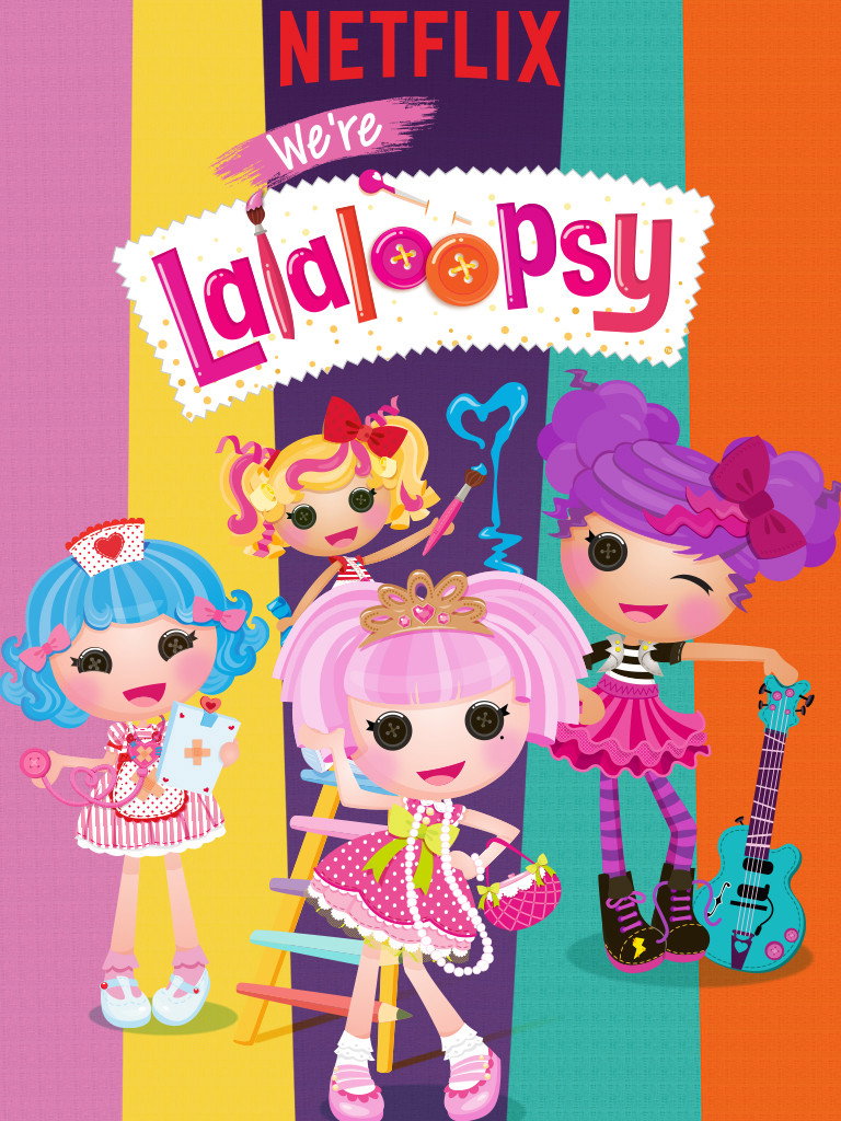 Lalaloopsy