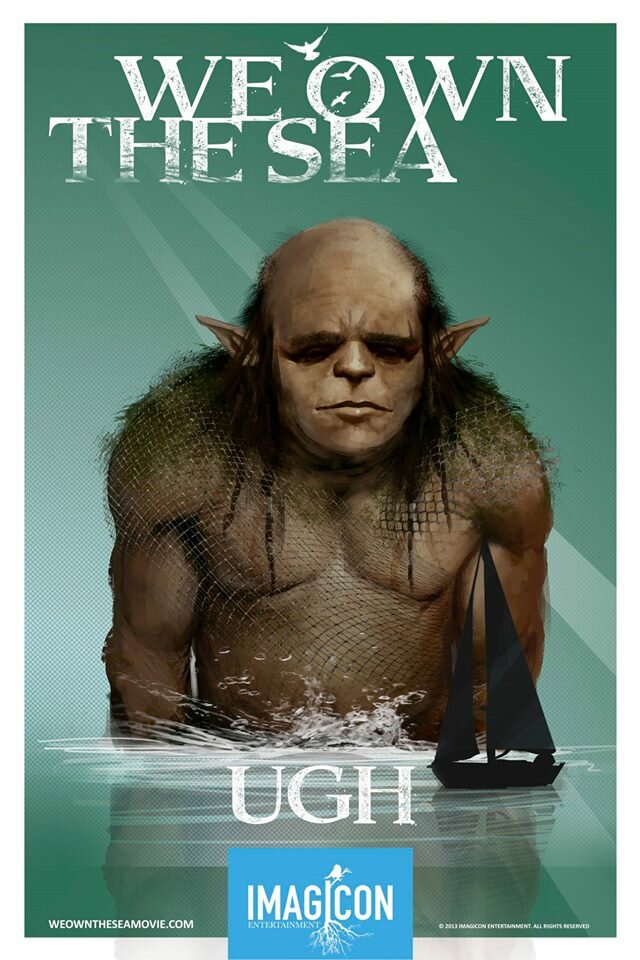 We Own the Sea
