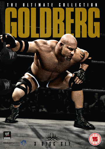 WWE: Goldberg - The Ultimate Collection