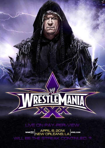 WrestleMania XXX