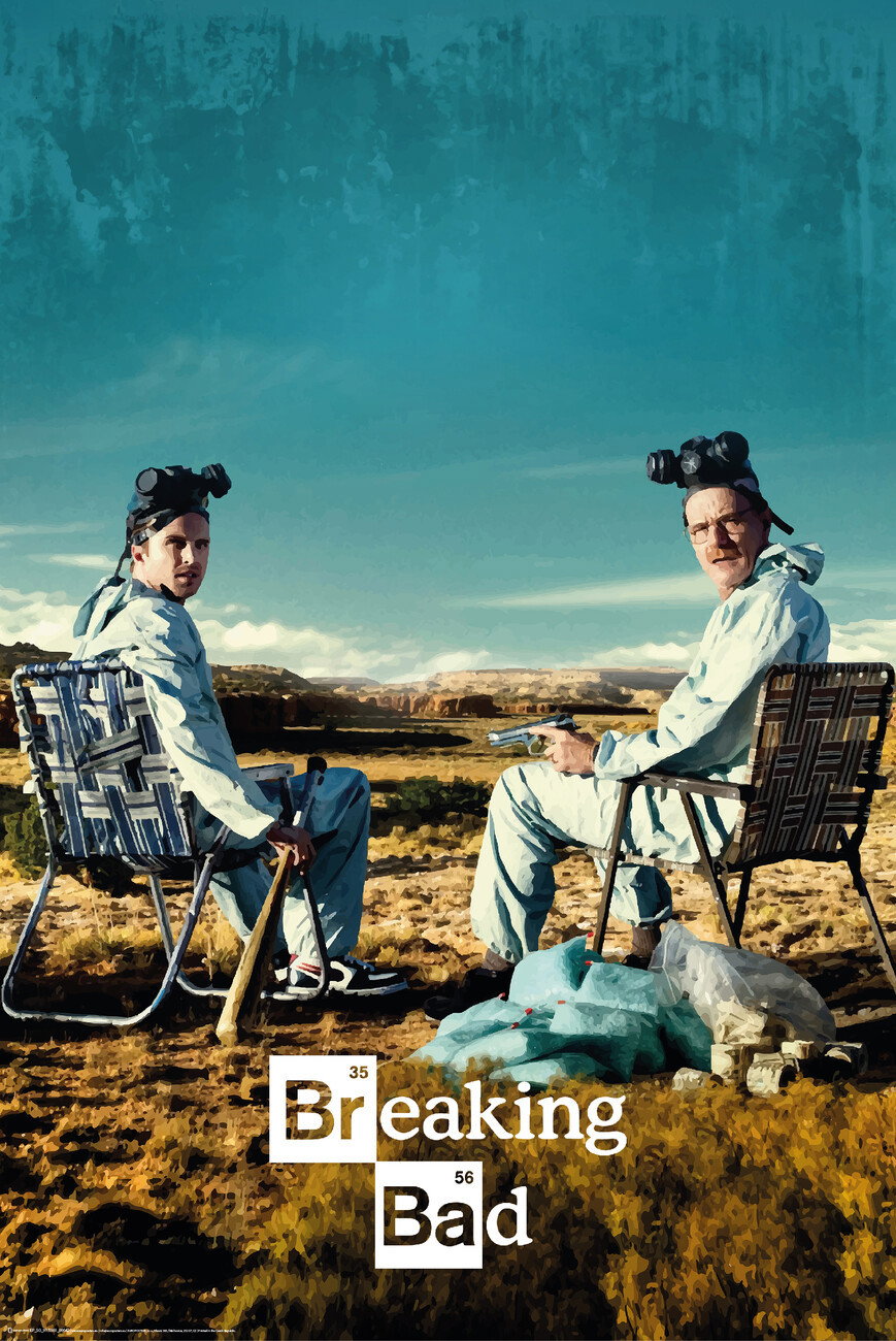 No Half Measures: Creating the Final Season of Breaking Bad