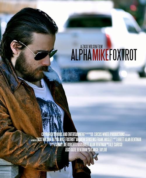 Alpha Mike Foxtrot