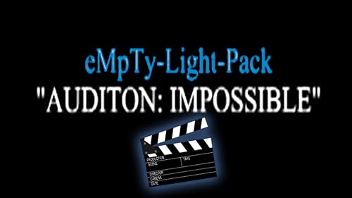 Audition: Impossible!
