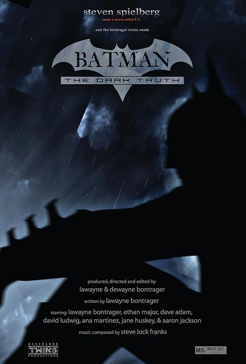 Batman: The Dark Truth