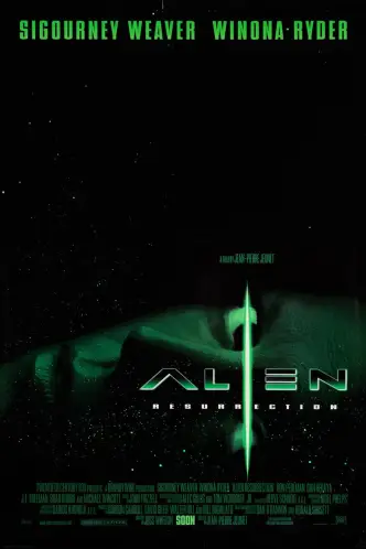 Alien: Resurrection