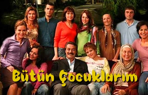 Bütün çocuklarim