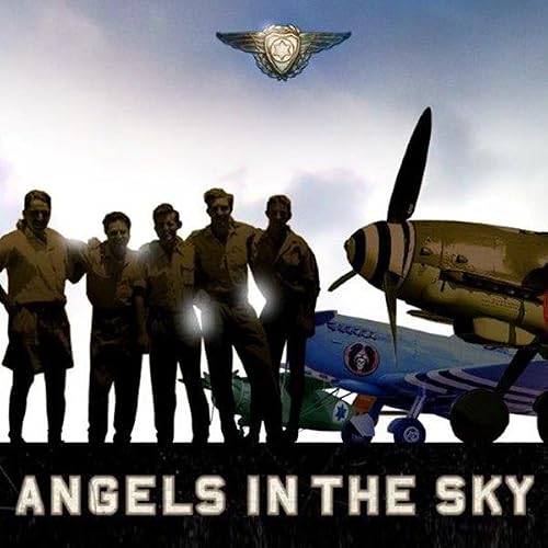 Angels in the Sky: The Birth of Israel Air Force