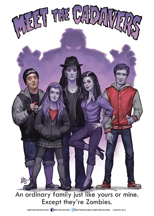 Meet the Cadavers