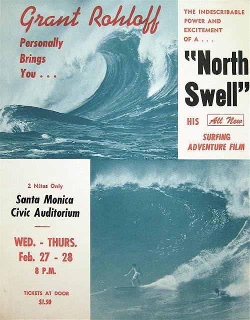 North Swell