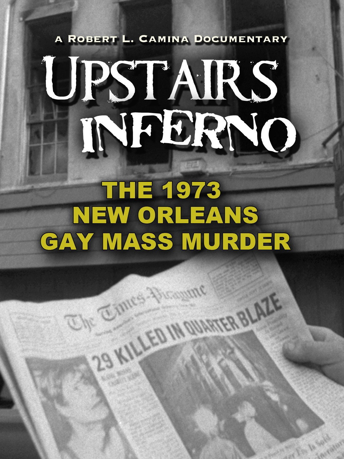 Upstairs Inferno