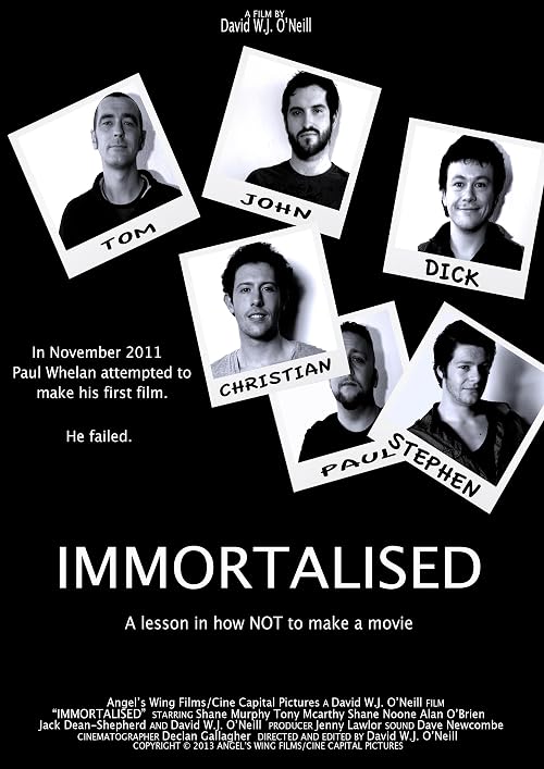 Immortalised