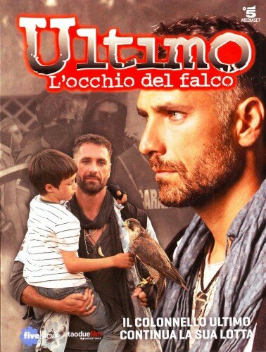 Ultimo 4 - L'occhio del falco
