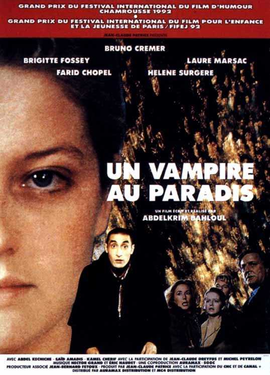 Ein Vampir im Paradies