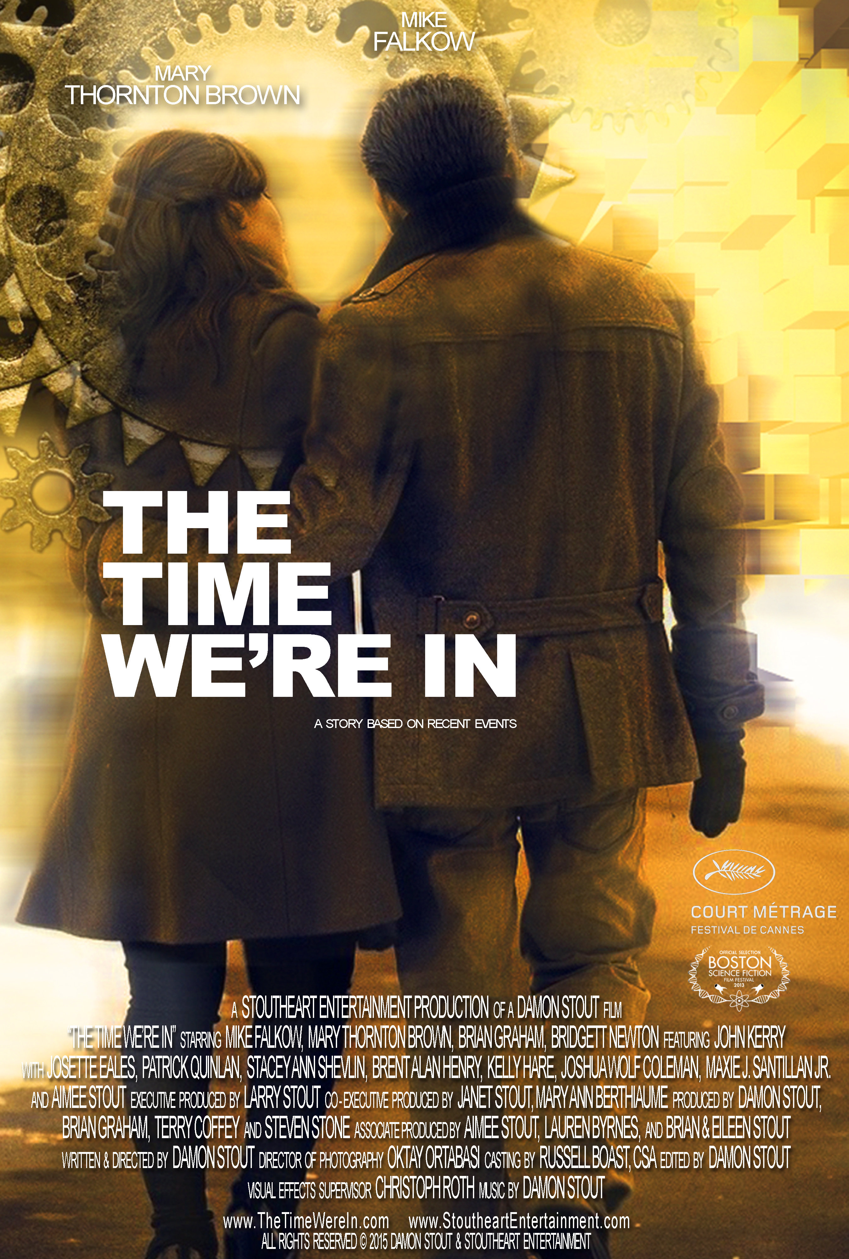 The Time We're In