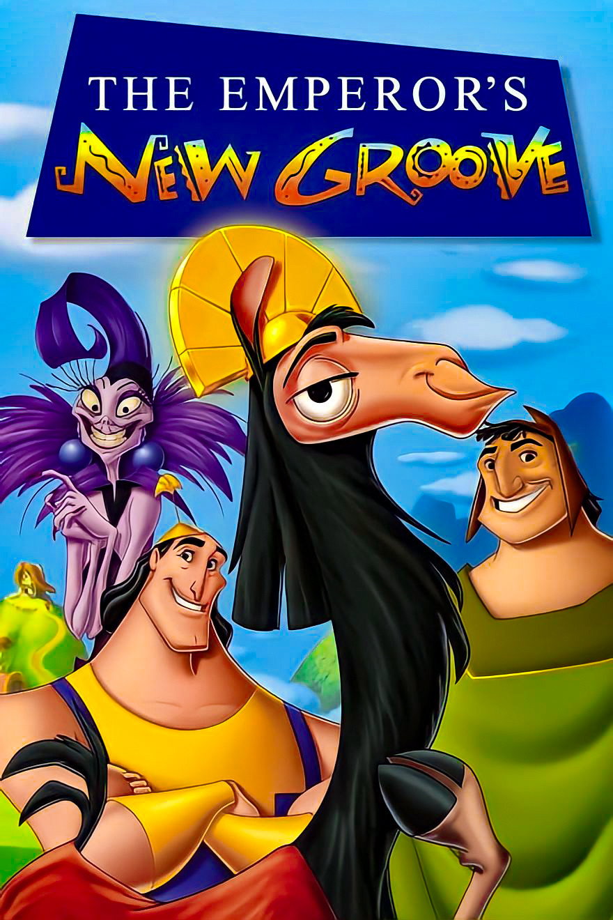 The Emperor's New Groove