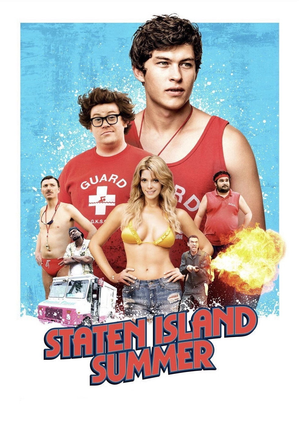 Staten Island Sommer