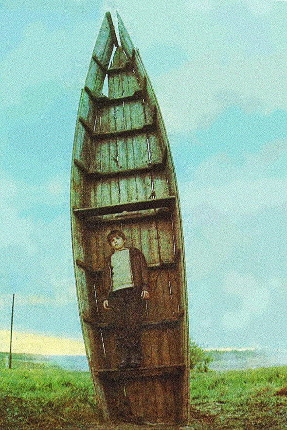 Рыжая фея