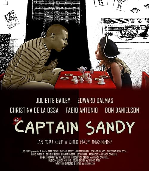Captain Sandy