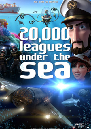 20, 000 Leagues Under the Sea