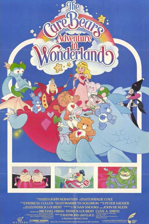 Die Glücksbärchis - Abenteuer im Wunderland