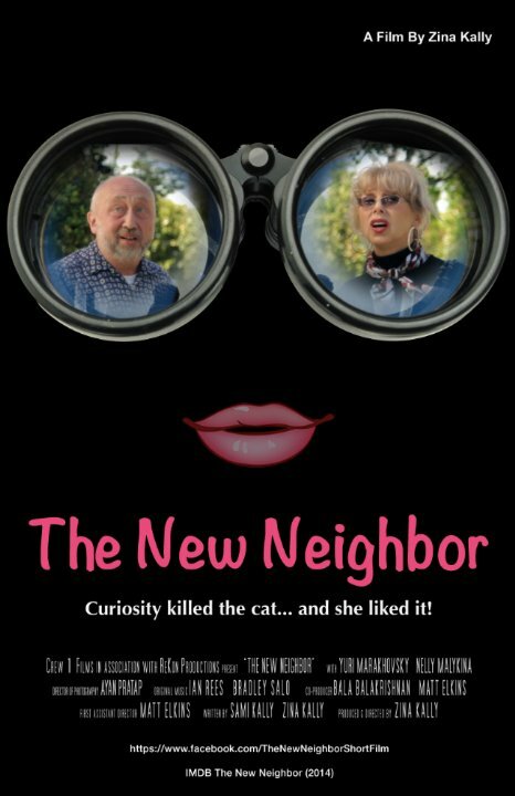 The New Neighbor