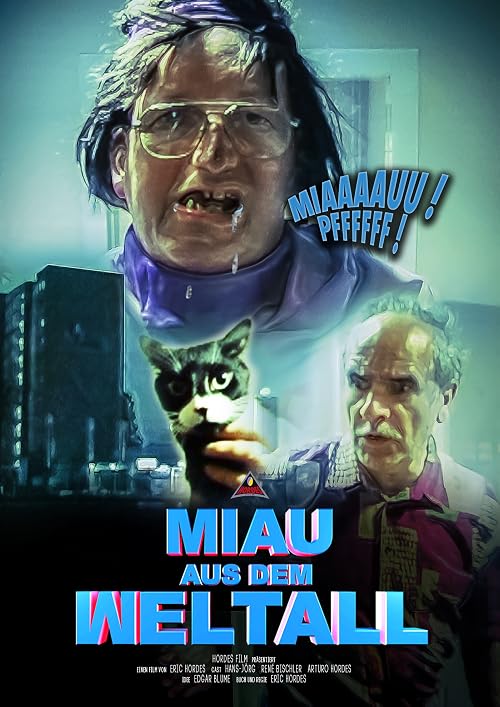 Miau aus dem Weltall