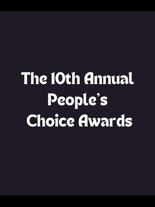 The 10th Annual People's Choice Awards