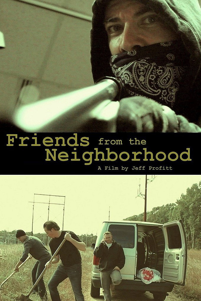 Friends from the Neighborhood