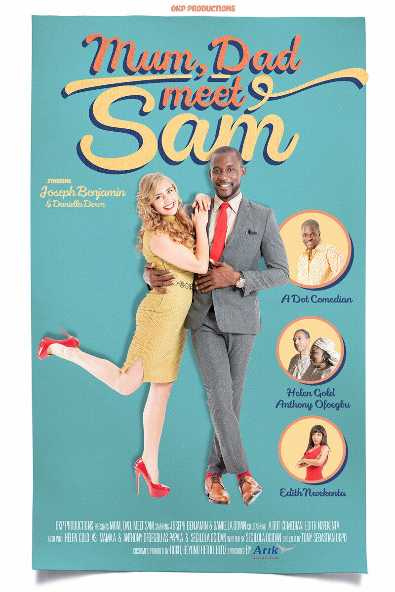 Mum, Dad, Meet Sam