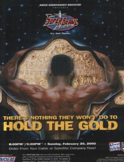 WCW СуперКубок 10