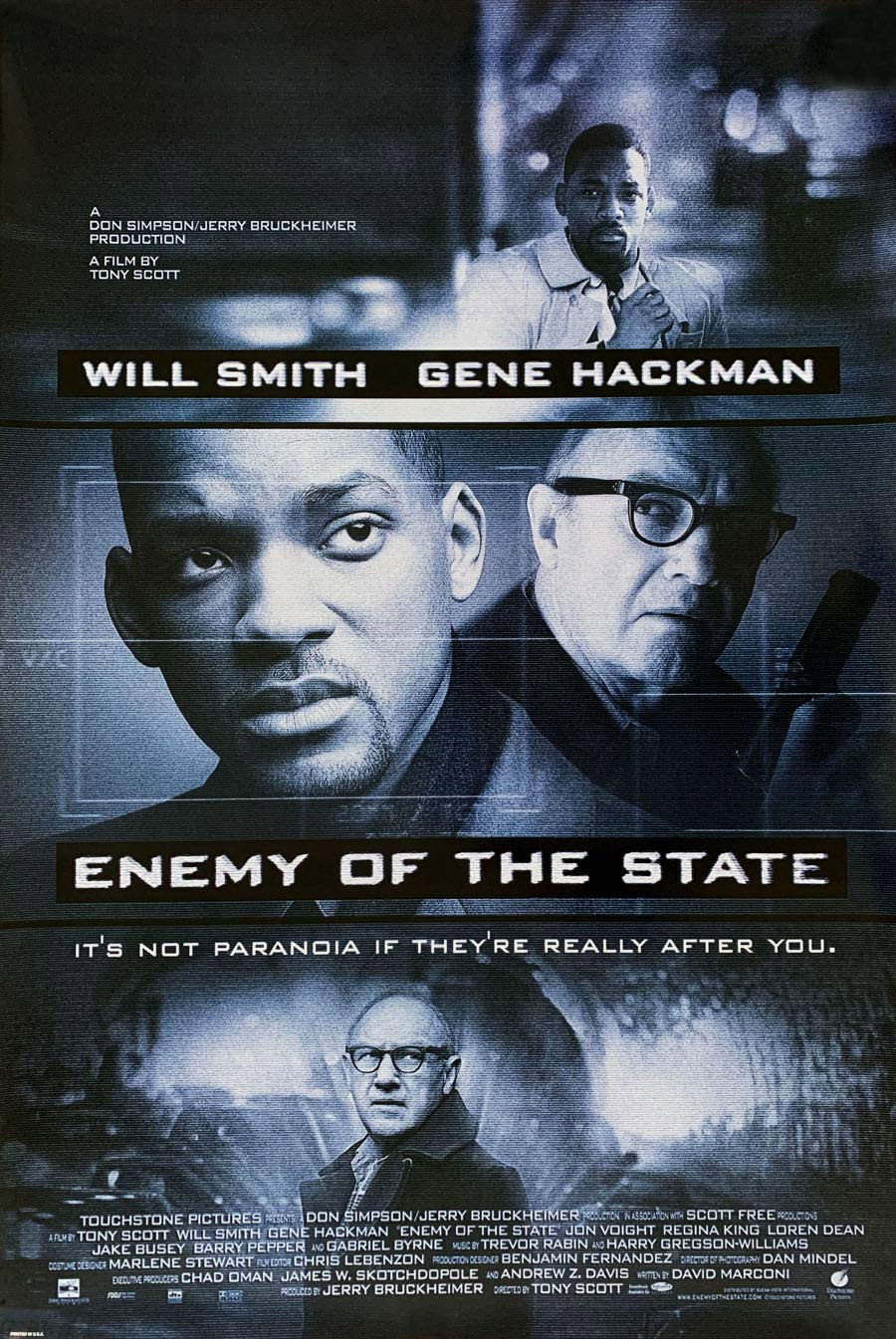 Enemy of the State