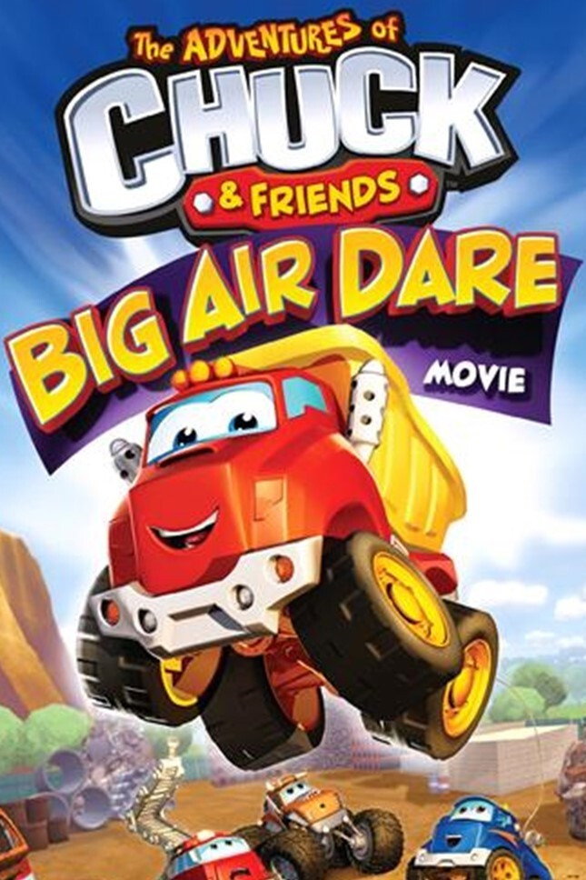 Chucks tolle Tricks: Der Film