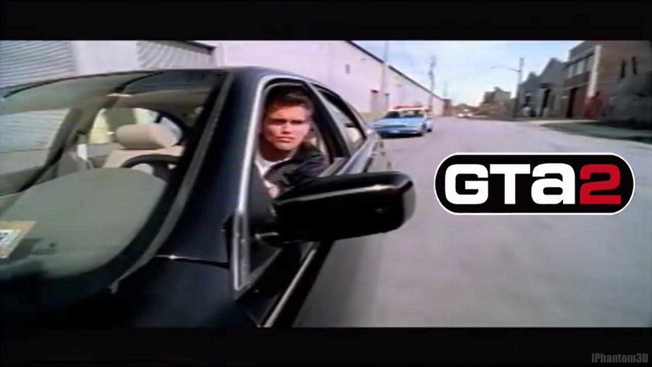 Grand Theft Auto 2