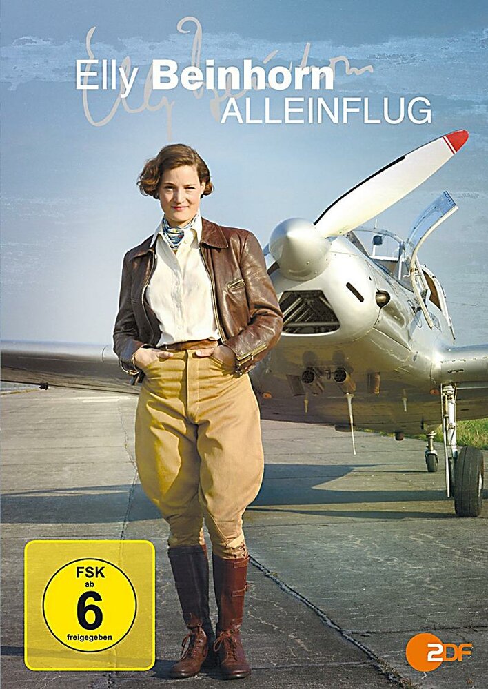 Elly Beinhorn: Solo Flight
