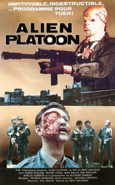 Alien platoon