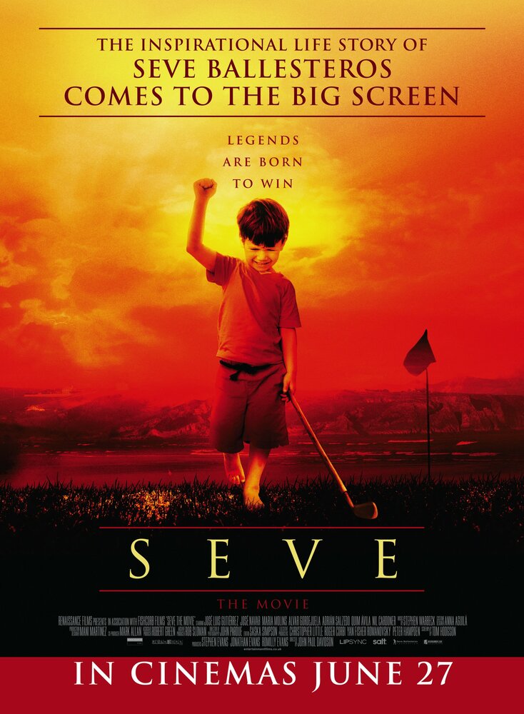 Seve: The Movie