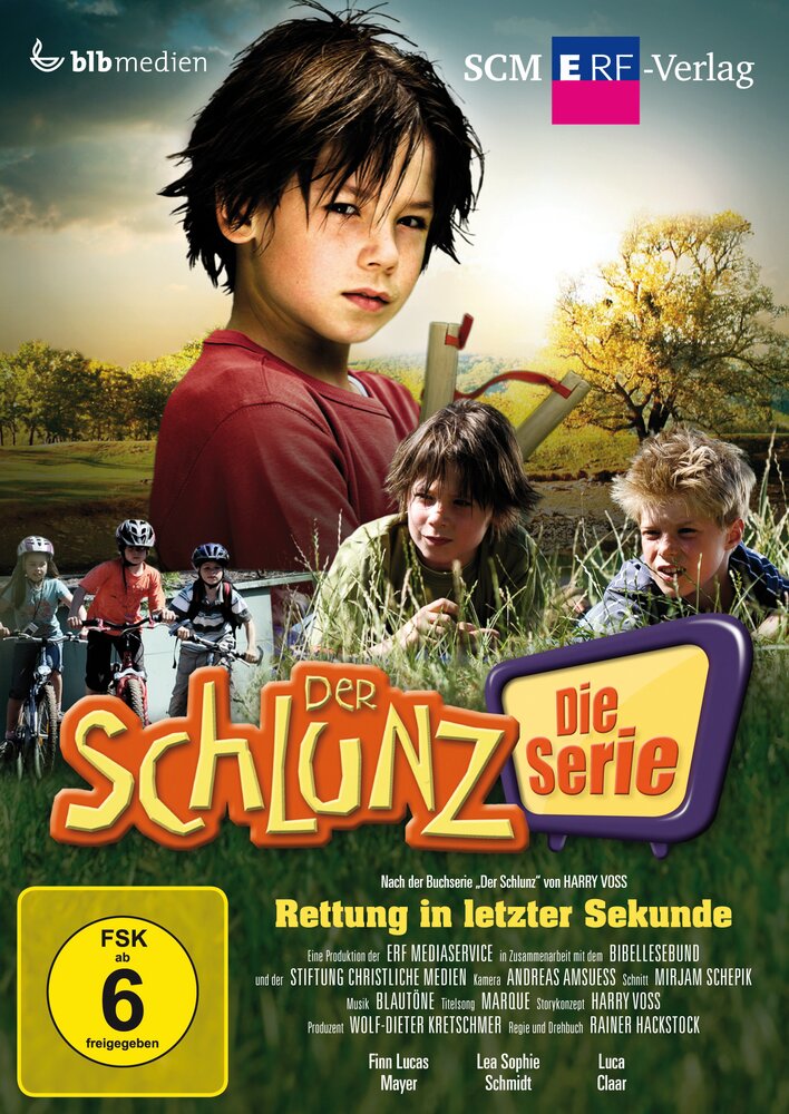 Der Schlunz - Die Serie