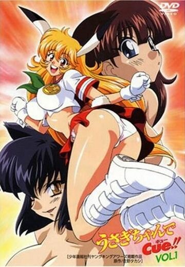 Usagi-chan de Cue!!