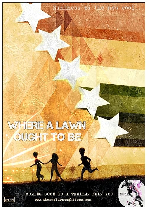 Where a Lawn Ought to Be