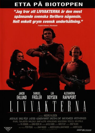 Executive Protection - Die Bombe tickt