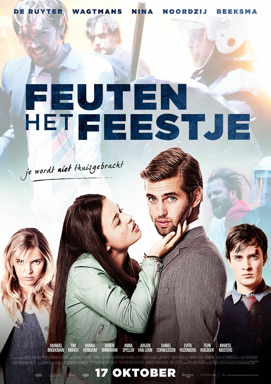 Feuten: Het feestje