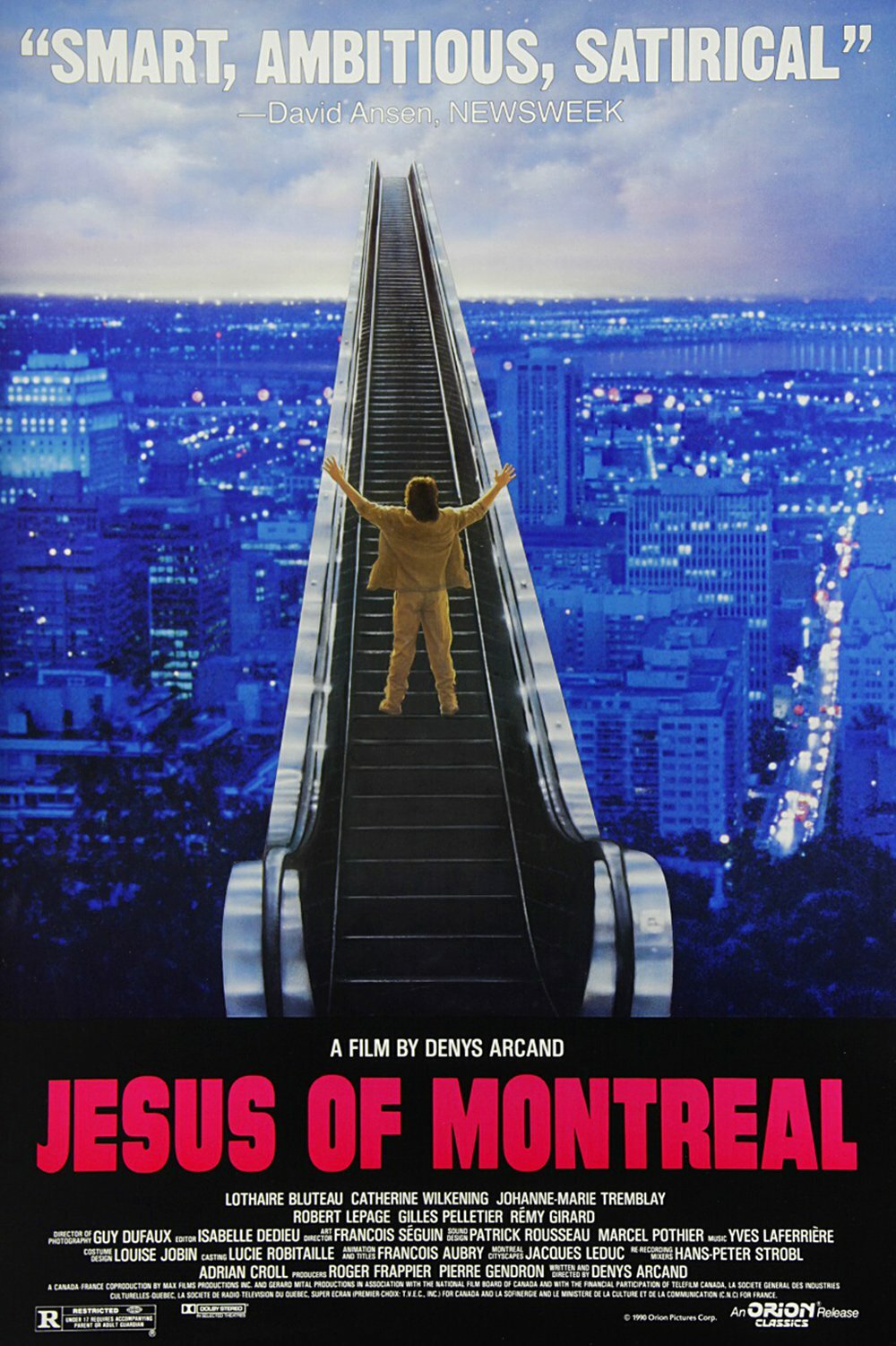 Ісус з Монреаля
