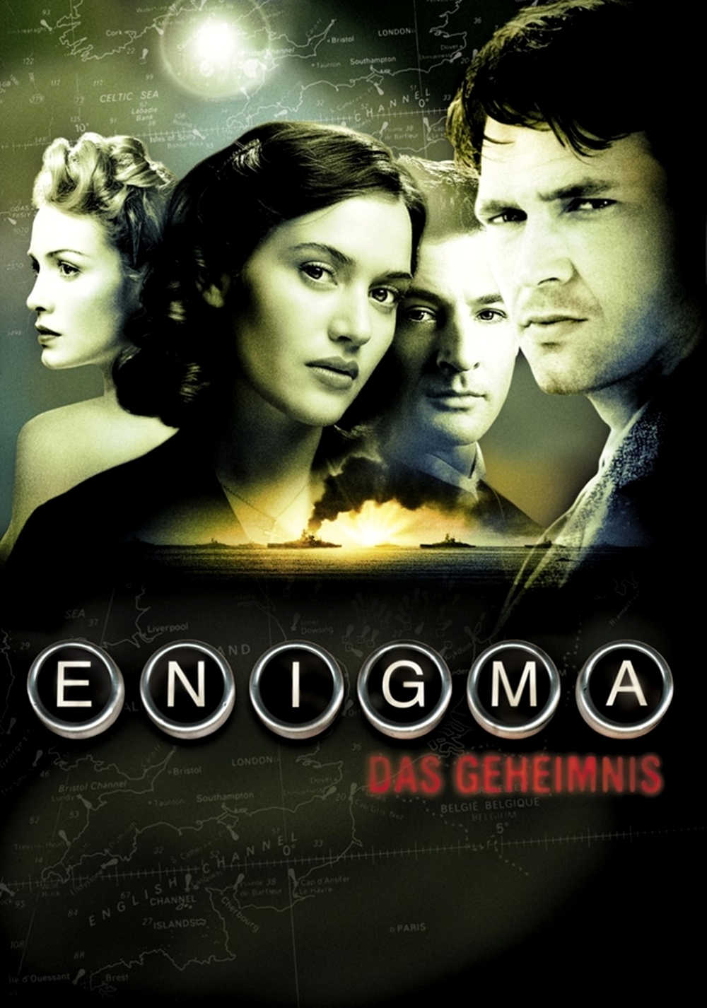 Enigma - Das Geheimnis