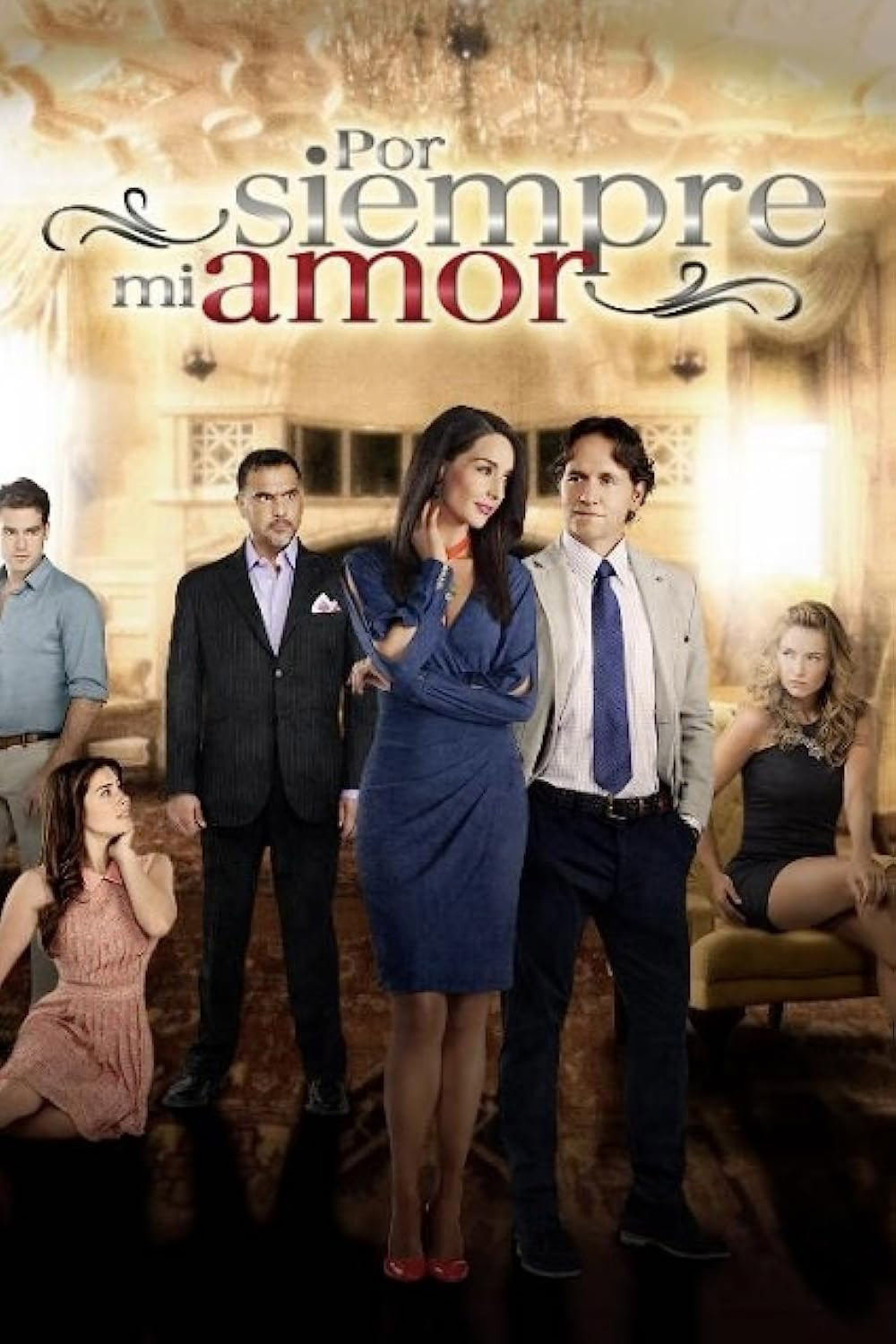 Por siempre mi amor